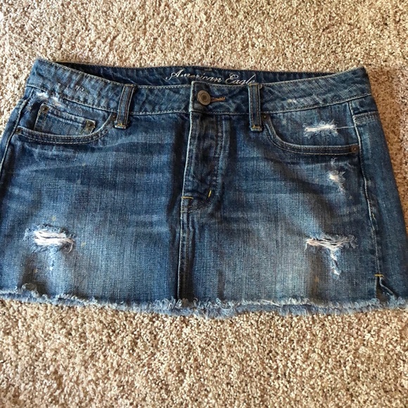 American Eagle mini skirt - Picture 1 of 2